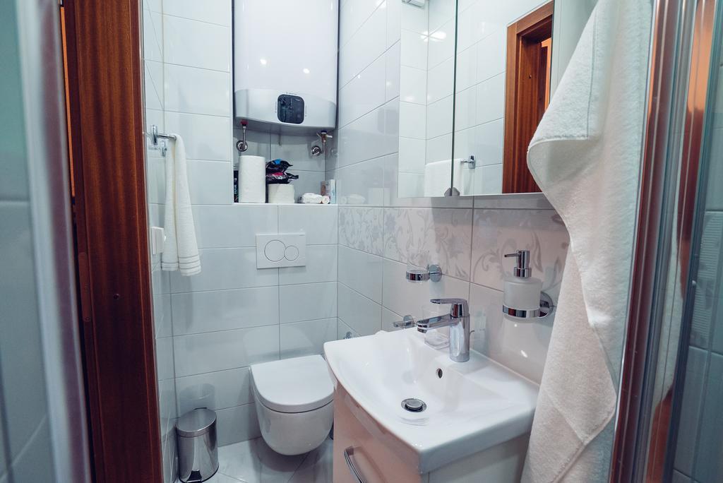 Ivica Apartments Imotski Bagian luar foto