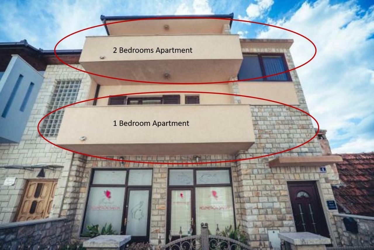 Ivica Apartments Imotski Bagian luar foto